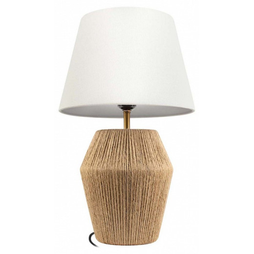 Настольная лампа декоративная Loft it Jute 10517T