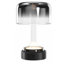 Настольная лампа декоративная Maytoni Spirito MOD286RL-L3B3K