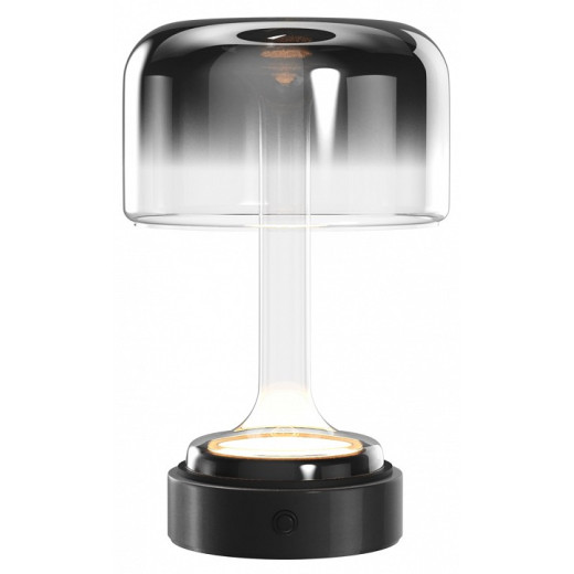 Настольная лампа декоративная Maytoni Spirito MOD286RL-L3B3K