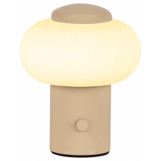 Настольная лампа декоративная Lucide GUSTAV 44520/01/38