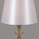 Настольная лампа декоративная ILLUMICO  IL5234-1TLS-25 ELITE