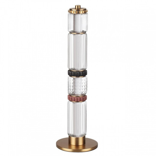 Настольная лампа декоративная Odeon Light COLLIER 5455/15TL