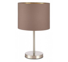 Настольная лампа декоративная EVOLUCE Brescia SLE300574-01