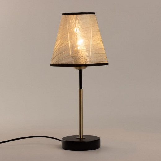 Настольная лампа декоративная De City Конрад 15 667034601