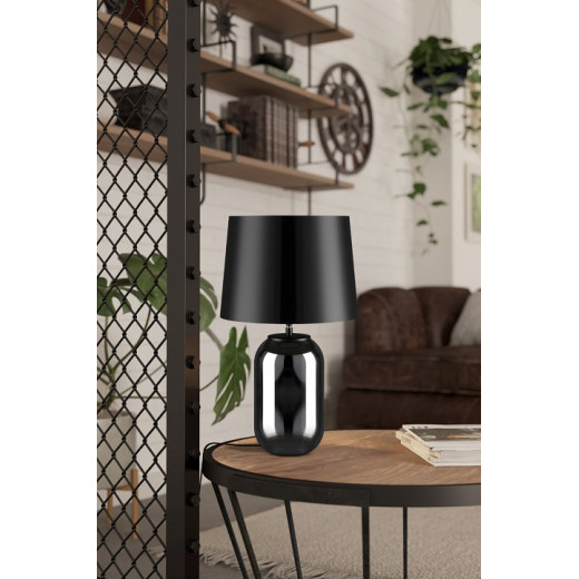Настольная лампа декоративная Eglo Cuite 390063