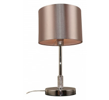 Настольная лампа декоративная Rivoli Ebony Б0055617