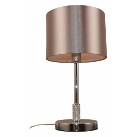 Настольная лампа декоративная Rivoli Ebony Б0055617