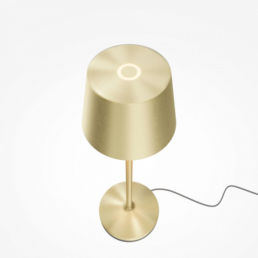 Настольная лампа декоративная Maytoni Nook MOD494RL-L1BSK