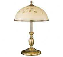 Настольная лампа декоративная Reccagni Angelo 6208 P 6208 G