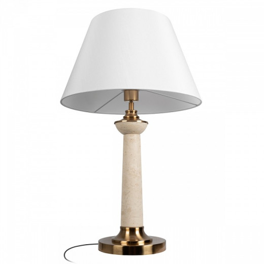 Настольная лампа декоративная Loft it Limestone 10442T/C