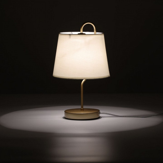 Настольная лампа декоративная MW-Light Вега 6 329032801