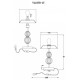 Настольная лампа декоративная Moderli Brumi V11878-1T