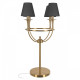 Настольная лампа декоративная Loft it Lattice 10435T