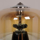 Настольная лампа декоративная Manne TL.7504 TL.7504-5W.LED(BL)