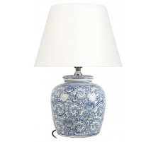 Настольная лампа декоративная Loft it Orchid 10491T Blue