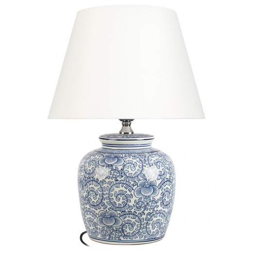 Настольная лампа декоративная Loft it Orchid 10491T Blue