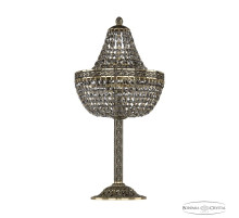 Настольная лампа декоративная Bohemia Ivele Crystal 1905 19051L6/H/25IV GB R731