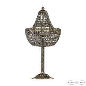Настольная лампа декоративная Bohemia Ivele Crystal 1905 19051L6/H/25IV GB R731