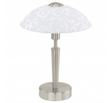 Настольная лампа декоративная Eglo Solo 91238