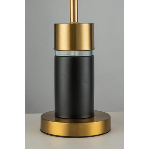 Настольная лампа декоративная Arti Lampadari Candelo Candelo E 4.1.T1 BB