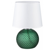Настольная лампа декоративная Escada  10197/L Green