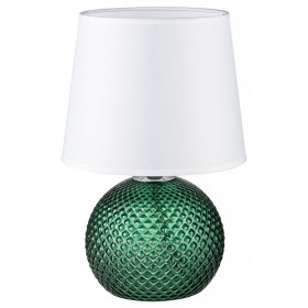 Настольная лампа декоративная Escada  10197/L Green