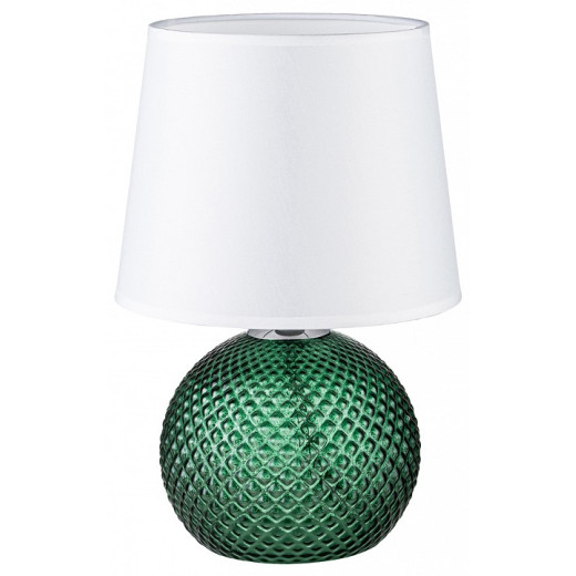 Настольная лампа декоративная Escada  10197/L Green
