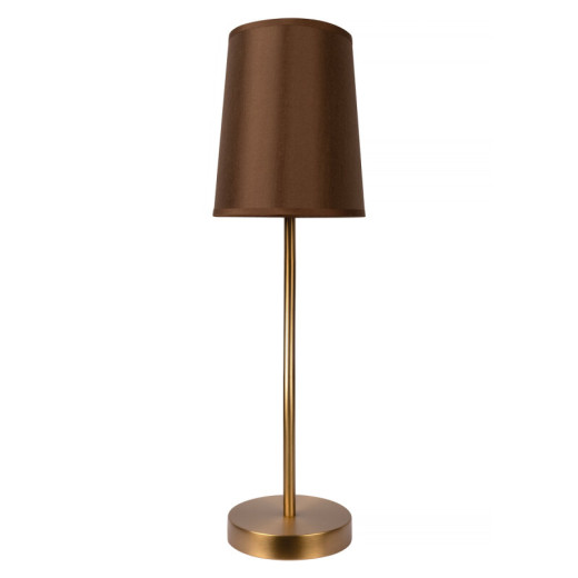Настольная лампа декоративная Loft it Hilton 10527T Brass