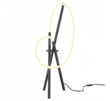 Настольная лампа декоративная Maytoni Crochet MOD369TL-L15B3K