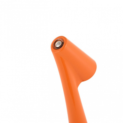 Настольная лампа декоративная Arte Milano  128101/H350/3-6K/3W Orange