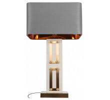 Настольная лампа декоративная Loft it Flagstone 10445T/B