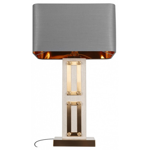 Настольная лампа декоративная Loft it Flagstone 10445T/B