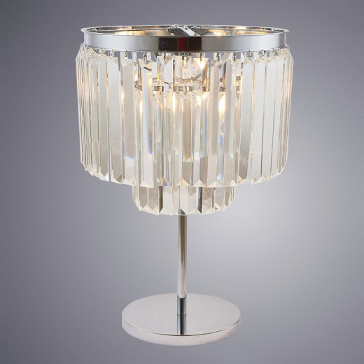Настольная лампа декоративная Divinare Nova 3001/02 TL-4