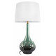 Настольная лампа декоративная Loft it Kale 10518T Green
