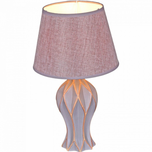 Настольная лампа декоративная 01537-0.7-01