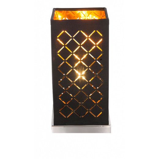 Настольная лампа декоративная Globo Clarke 15229T1