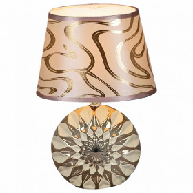 Настольная лампа декоративная 01870 01870-0.7-01 FGD