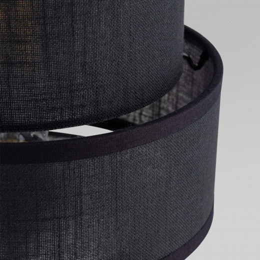 Настольная лампа декоративная TK Lighting Calisto 5895 Calisto Black