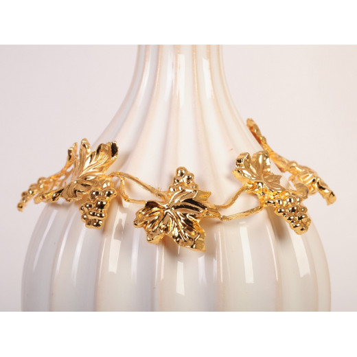 Настольная лампа декоративная Abrasax 8107 TL.8107-1GO