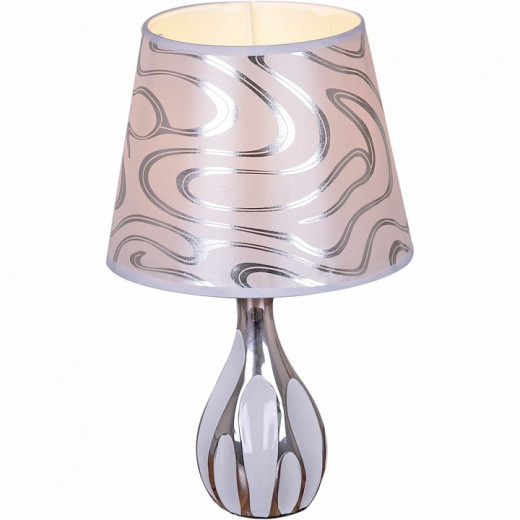 Настольная лампа декоративная 01809-0.7-01