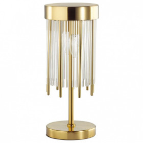 Настольная лампа декоративная Odeon Light York 4788/2T