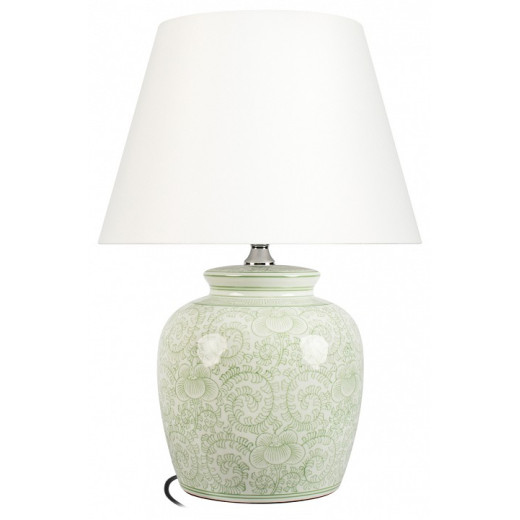 Настольная лампа декоративная Loft it Orchid 10491T Green