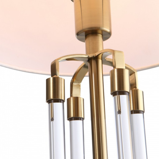 Настольная лампа декоративная ST-Luce BRASS SL1403.304.01