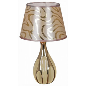 Настольная лампа декоративная 01810-0.7-01