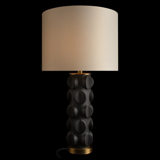 Настольная лампа декоративная Loft it Beans 10494T Black