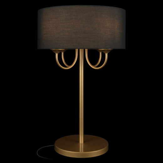 Настольная лампа декоративная Loft it Balance 10416T GD