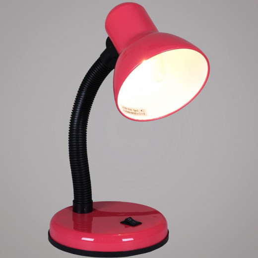 Настольная лампа декоративная  00203-0.7-01 PINK