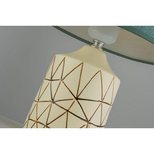 Настольная лампа декоративная Arti Lampadari Erula Erula E 4.1.T1 WY