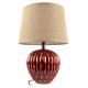Настольная лампа декоративная Loft it Tulip 10513T Red