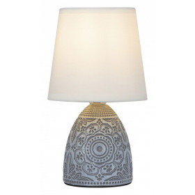 Настольная лампа декоративная Rivoli Debora Б0053469